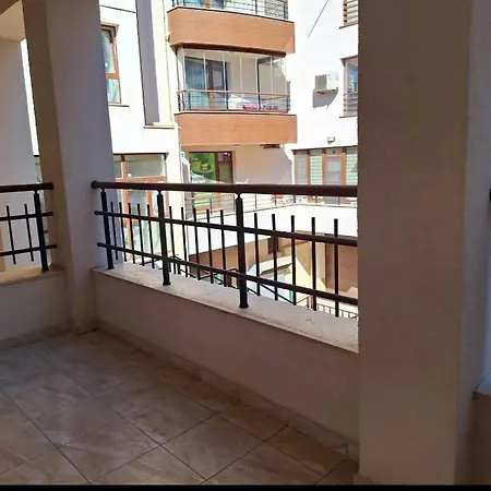 Mirage Deluxe Appartement Burgas Stad