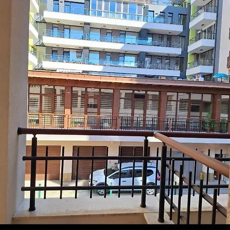 Mirage Deluxe * Burgas Stad