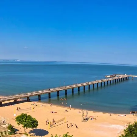 Mirage Deluxe Appartement *