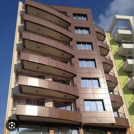 Lejlighed Mirage Deluxe Burgas City