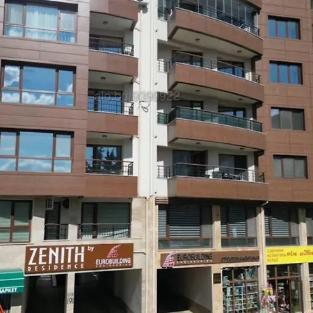 Lejlighed Mirage Deluxe Burgas City