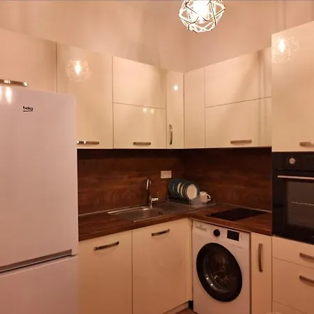 Mirage Deluxe Apartament