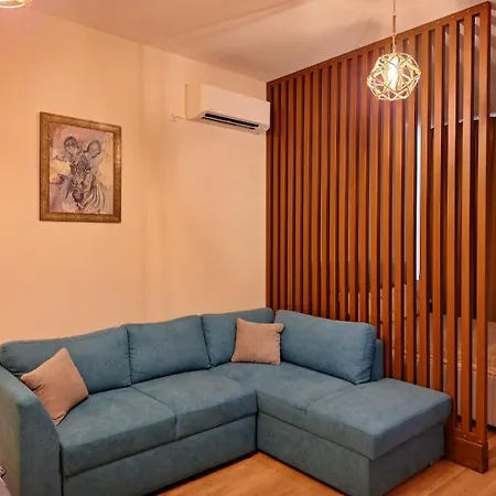 Apartament Mirage Deluxe Burgas City