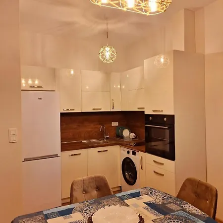Mirage Deluxe Apartamento Burgas