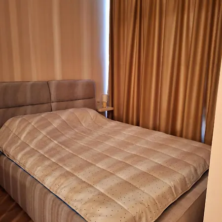 Mirage Deluxe Apartamento Burgas