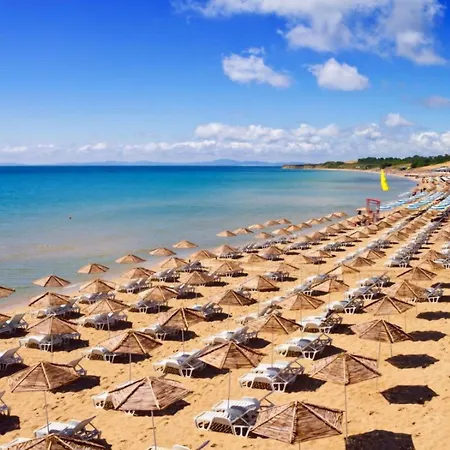 Mirage Deluxe Apartament Burgas City