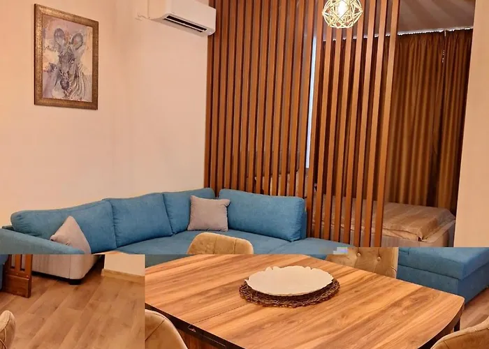 Daire Mirage Deluxe *