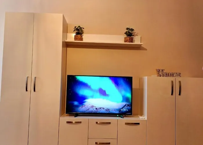 Mirage Deluxe Daire *