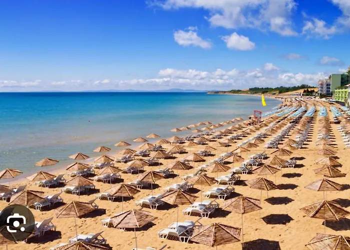 Mirage Deluxe Daire Burgaz