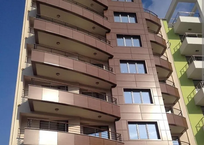 Daire Mirage Deluxe Burgaz